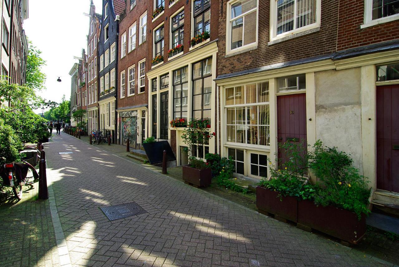 The Mallory Άμστερνταμ Εξωτερικό φωτογραφία
